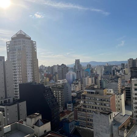 Loft encantador República Consolação. Wi-Fi fibra Apartamento São Paulo Exterior foto